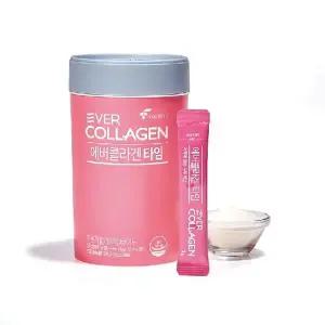 [NS홈쇼핑]에버콜라겐 타임 4통(4개월분)[35850005]