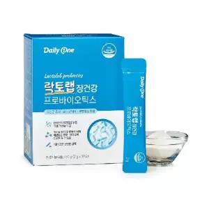 데일리원 락토랩 장건강 프로바이오틱스 6박스(6개월분)