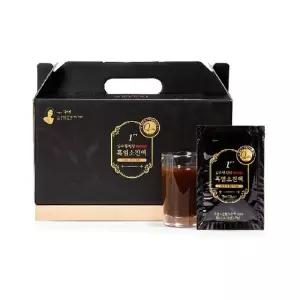 김소형원방 흑염소진액 1++ 70ml x 30포 4박스