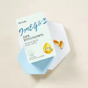 닥터린 초임계 알티지 오메가3 18박스(18개월분)