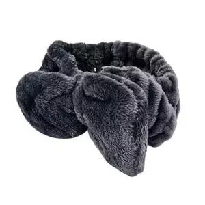 헤어 고정용 세안밴드 1p 샤워 목욕소품 세수머리띠 머리고정 샤워용세안밴드