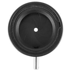 수동 조리개 조절식 기계식 디지털 카메라 현미경 렌즈용