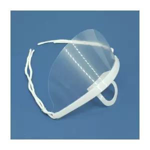 투명창 조리용 위생 마스크 음식점 학교 식당 급식 대형마트