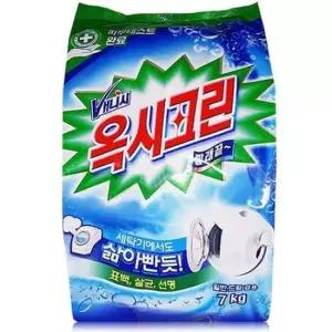 빨래세제 옥시크린 7kg