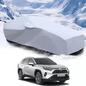 자동차커버 도요타 라브4 성에방지 초경량커버