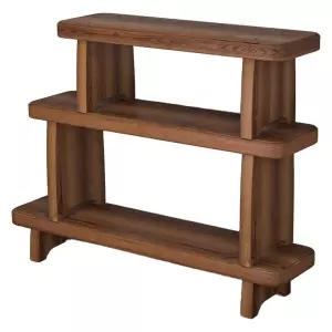 빈티지 엔틱 야외 실내 나무 원목 인테리어 긴의자 벤치