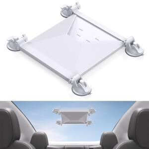 Starlink Mini Sunroof 흡입 컵 용 Fonken 자동차 마운트 브래킷 탐색 킥 스탠드 창