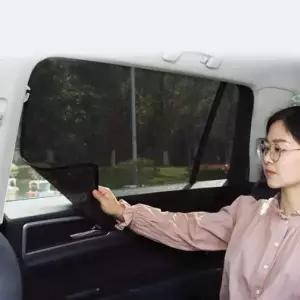 희망 마그네틱 메쉬 햇빛가리개 대형 4p 1set