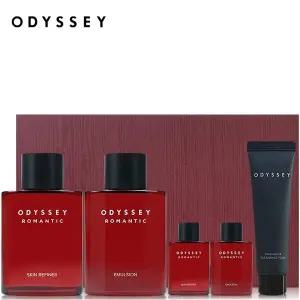 기초케어 아모레 오딧세이 로맨틱 스페셜 2종세트 (남성용) 남