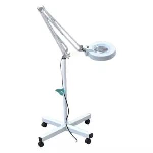 LED 피부관리실 조명 에스테틱 피부과 램프 확 확대경