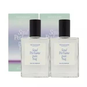 1+1 더페이스샵 소울 향수EDP 30ml 퓨어허그