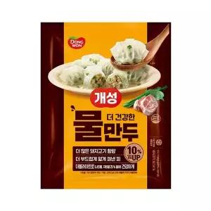 [동원]개성 물만두 500g x 4봉e[35901201]