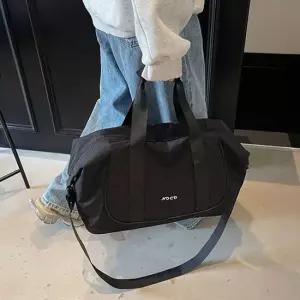 해외 여행 외출 나들이 운동 헬스 요가 활용도 좋은 크로스 스포츠백