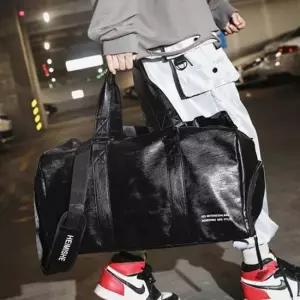 PL2091 용백 패션잡화 운동가방 가방 소품케이스 보스턴가방 크로스백 여행