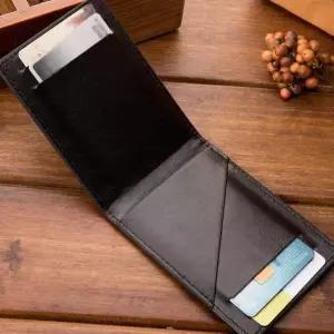 머니클립 골프지갑 가죽지갑 남자지갑 카드홀더 카드지갑
