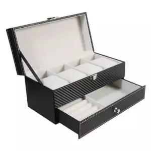 명품 손목시계 정리함 보석함 케이스 보관함 매력적인 화장대정리 명품시계보관 예물보관