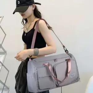 여행 운동 스포츠 가방 신발수납 보스턴백