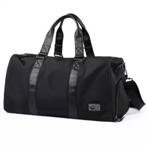 LETBAG나일론 보스턴백 LB620HMOY 대용량 여행 빈티지 남성 패션잡화 더플백 보