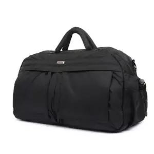 보스턴백 여행 스포츠 축구 출장 운동 가방 대 블랙
