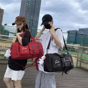 캐주얼 남여 스포츠 백 가방 보스턴 남성 여성