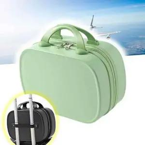 레디백 그린 보조가방 해외여행 기내용 옷가방 기내용