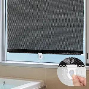 셀프블라인드 붙이는블라인드 대 사무실 창문햇빛가리개 셀프 창틀