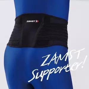 [셀러허브]잠스트 골프 운동용 허리보호대 V4336870 척추보호대 (S49397700)