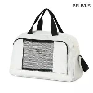 빌리버스 남자 보스턴백 BJE270 여행용 크로스백 가방