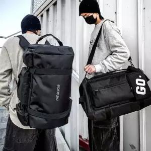 베넬라 헬스 보스턴백 가벼운 여행용 보스턴가방 남성 남자 더플백 대형 소형 스포츠 주짓수 크로스핏