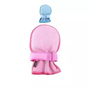 환자케어장갑 어르신의 자해 및 사고 방지용 안전 장갑 X 1켤레