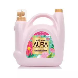[셀러허브]샤프란 AURA 섬유유연제 윌유메리미 5.5L (S36194148)