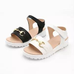 일선장식 국산 아동 키즈 주니어 초등학생 여름 여아샌들