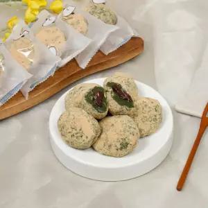 개별포장 쑥개떡 50g x 30개입 총 1.5kg
