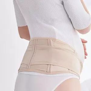 임산부 산전 복대 허리 보호대 산후복대 지지대