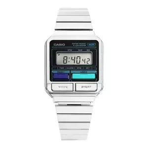 [카시오][카시오 CASIO] A120WE-1ADF 공용 시계