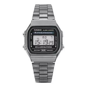 [카시오] A168WGG-1ADF 공용 시계