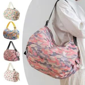 휴대용 장바구니 에코백