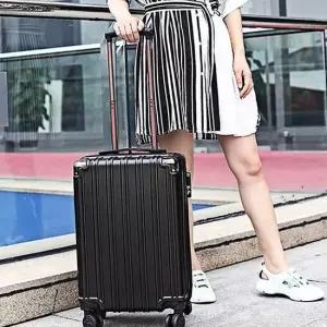 바퀴튼튼한캐리어 심플한캐리어 출장 기내용가방