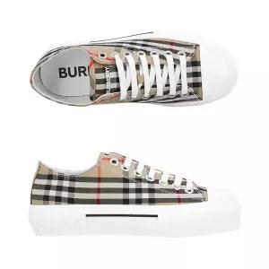 버버리 8049745 A7028 남성 스니커즈