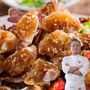 [황씨네옹고집] 안유성 가매 제주 금게장 비법발효간장 900g 2통