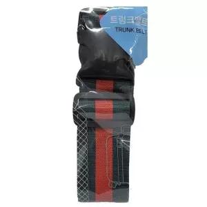 캐리어가 무사히 도착할 수 있도록 캐리어밸트 국방색