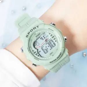 손목 방수 스포츠 전자 캐주얼 학생 시계 디지털 전자손목시계 디지털손목시계