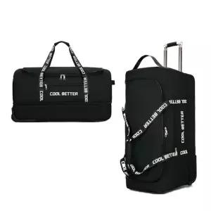 여행보스턴백 캐리어 해외여행 캠핑 70L 2IN1 백팩