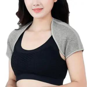 가정용품 방한 기모 어깨워머(L) 어깨보호토시