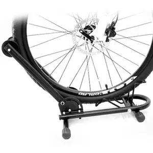 [RIZPICK]코아브 거치대 N 신형 6486 블랙 자전거 안장 아비소