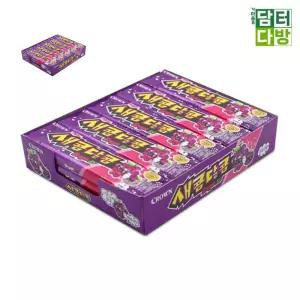 크라운 새콤달콤 포도 29g(15개입)
