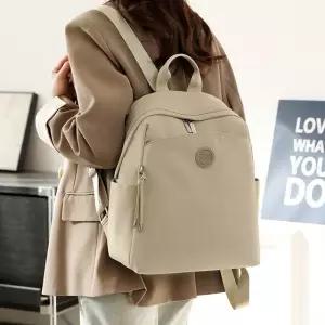 [달라보여][달라보여] 마를렌 생활방수 백팩 a04567