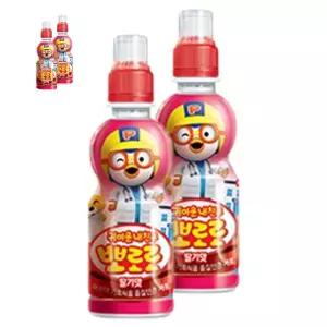 뽀로로 딸기맛 235ml 24개