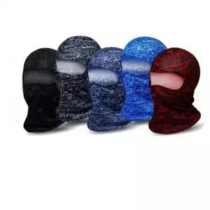 국산 유베일 여름 쿨 복면 전면마스크 바라클라바 라이딩마스크 자외선차단마스크 전면마스크 여름넥워머