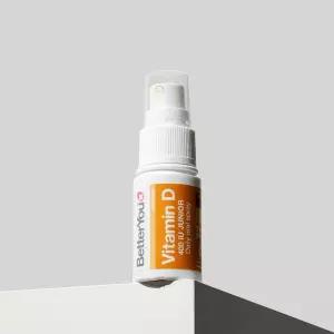 베러유 비타민D 주니어 데일리 구강 스프레이 15ml (100일분)